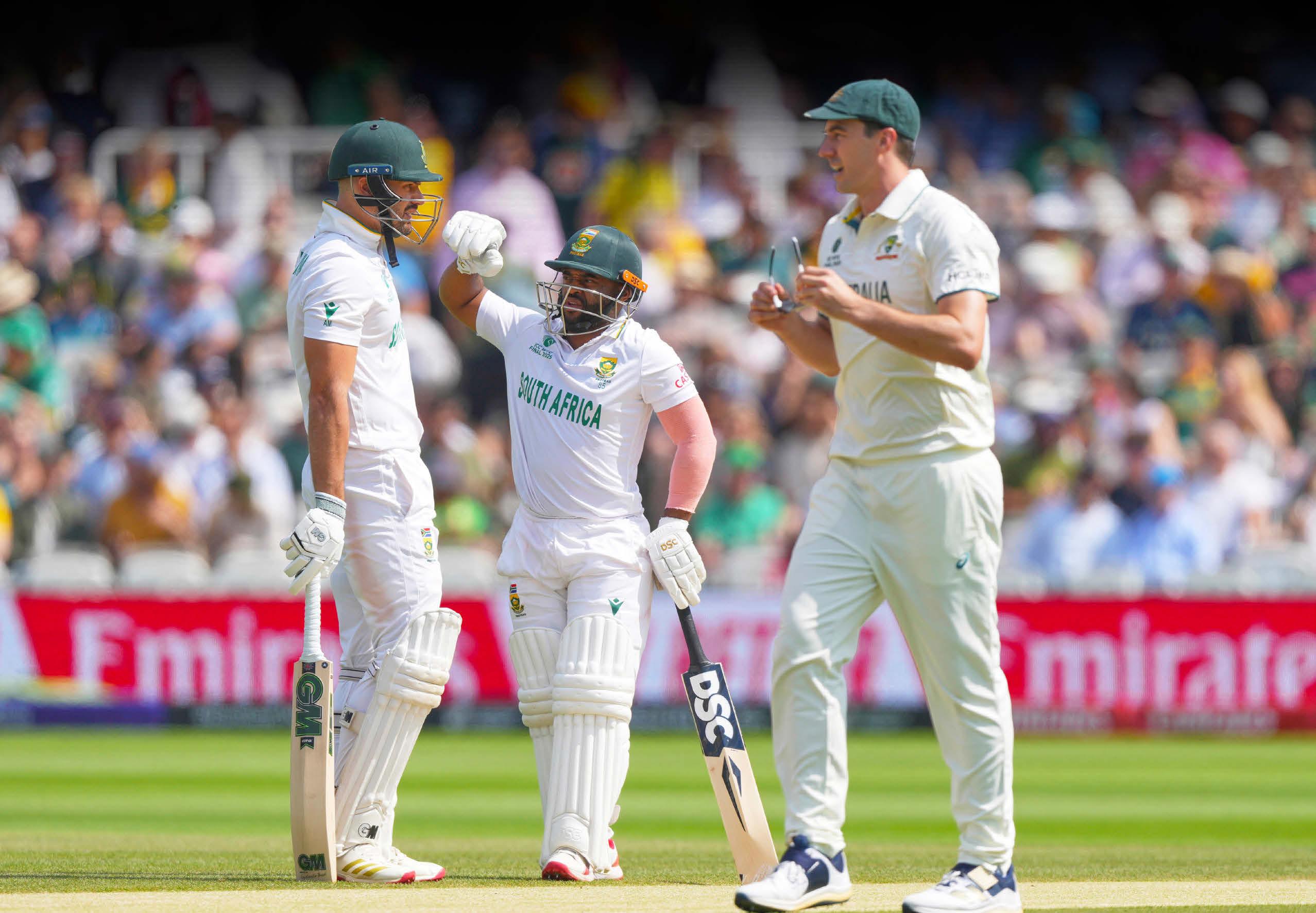 AIDEN MARKRAM AND TEMBA BAVUMA: THE TWO HEROES OF SOUTH AFRICA